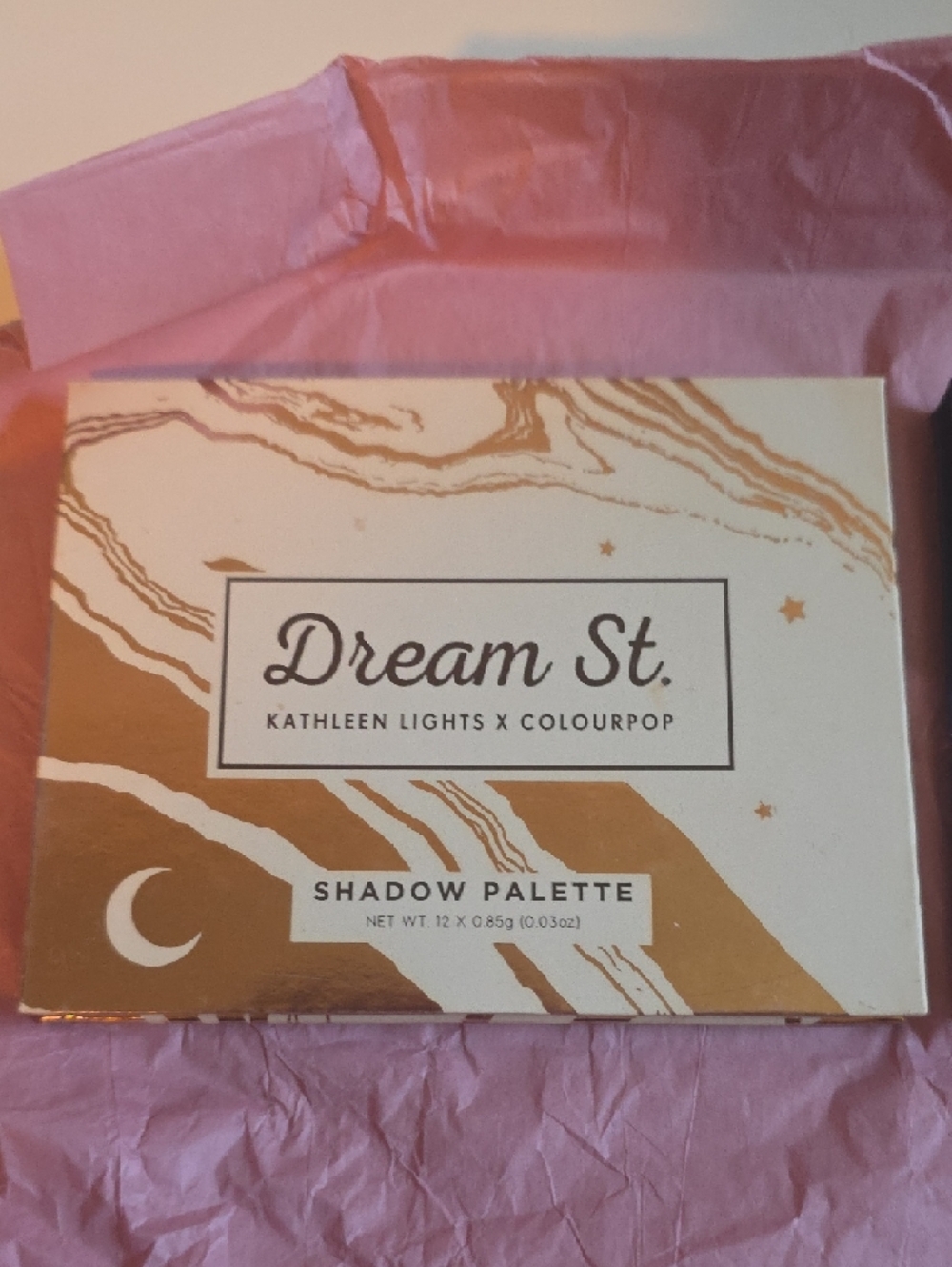 Colourpop Kathleen Lights Dream St & The Zodiac Eyeshadow Palettes - Picture 2 of 7